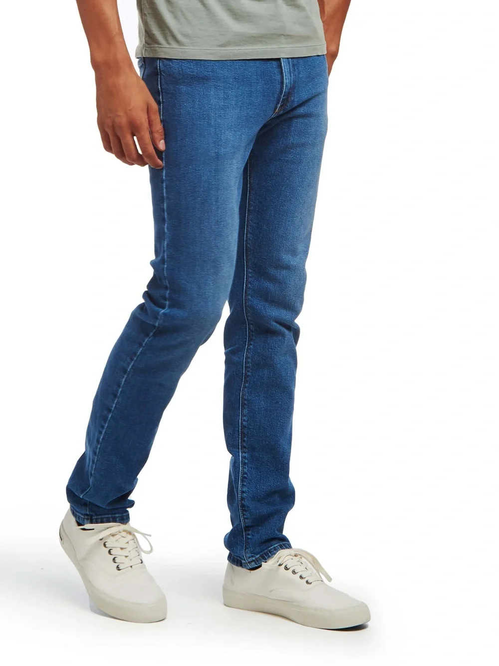 Mott & Bow classic slim